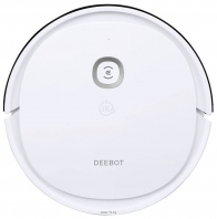 Ecovacs Deebot U2 White