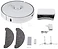 Polaris PVCR 0905 WIFI IQ Home Panorama Aqua