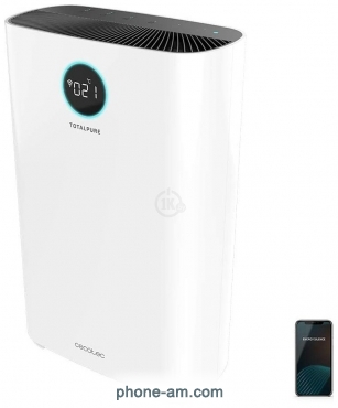 Cecotec TotalPure 5000 Connected