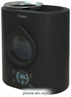Funai Bonsai USH-BE7251B