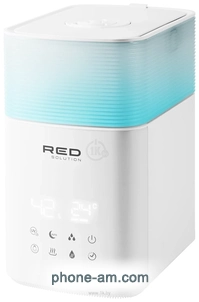 RED Solution RHF-3340