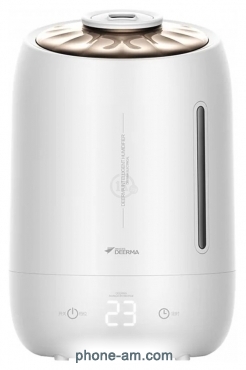 Xiaomi deerma air humidifier 5L DEM-F600 (White)
