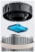 SmartMi Air Purifier P2 ZMKQJHQP21