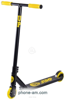 Ateox Jump 2024 100 mm PU HIC / JUMP-BK/Y2 3.3 (/)