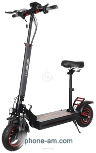 Kugoo Max Speed