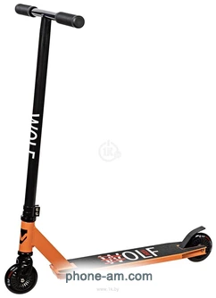 NOVATRACK 100P.WOLF.BOR24