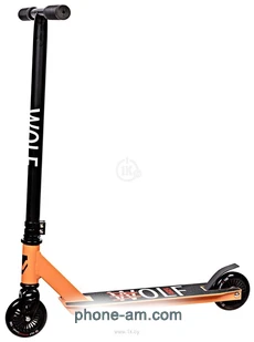 NOVATRACK 100P.WOLFJR.OR24