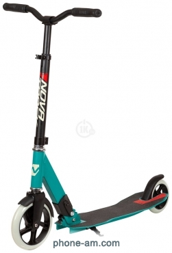 NOVATRACK Deft 180 Alloy (180.DEFT.GN22)