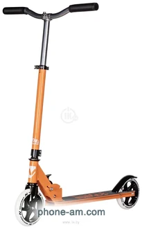 NOVATRACK Jungle Alloy 125.JUNGLE.OR25 ()