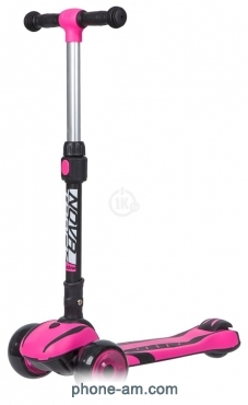 Novatrack Rainbow Car Girl Pro (120CGP.RAINBOW.PN20)
