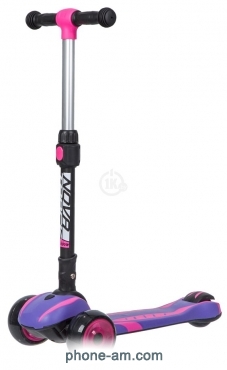 Novatrack Rainbow Car Girl Pro (120CGP.RAINBOW.VT20)