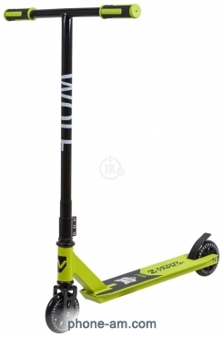 Novatrack Wolf 80 100A.WOLF.BGR22 ()
