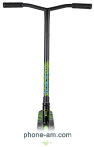 Techteam Duker 202 black/green 040147