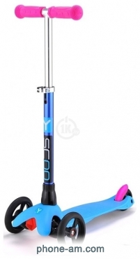 Y-Scoo RT Mini Glam Metallic