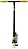 Ateox Jump 2024 100 mm AL HIC / JUMP-BK/Y 3.5 (/,  )