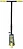 Ateox Jump 2024 100 mm AL HIC / JUMP-BK/Y 3.5 (/,  )