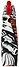CosmoRide Funny CF25BW ()
