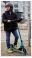HUDORA Scooter Up 200 14450 (cyan)