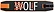 NOVATRACK 100P.WOLFJR.OR24