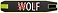 NOVATRACK 100P.WOLF.BGN24