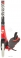 NOVATRACK Deft 180 Alloy (180.DEFT.RD22)