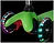 NOVATRACK Disco-kids Basic 120H.DISCOKIDS.GN25 ()