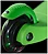 NOVATRACK Disco-kids Basic 120H.DISCOKIDS.GN25 ()