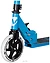 NOVATRACK Jungle Alloy 145.JUNGLE.BL25 ()