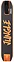 NOVATRACK Jungle Alloy 125.JUNGLE.OR25 ()