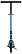 NOVATRACK Polis Plastic 160P.POLIS.BL25 ()