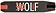 NOVATRACK Wolf 100P.WOLF.RD25 ()