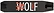 NOVATRACK Wolf 110A.WOLF.BBL25 (/)