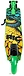 Plank Rio 145 New P24-RIO145-G ()