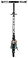 Plank Rio 145 New P24-RIO145-BK ()