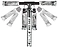 Plank Rio 145 New P24-RIO145-BK ()