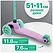 Ricos Funcy MN102 ()