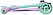 Ricos Funcy MN102 ()