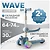 Ricos Wave JSCW108 (/)