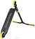 Techteam CADET blackyellow 040055