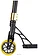 Techteam CADET blackyellow 040055