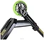Techteam Duker 202 black/yellow 040154