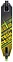 Techteam Duker 202 black/yellow 040154
