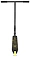 Techteam Duker 303 black/yellow 040185