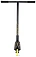 Techteam Duker 303 black/yellow 040185