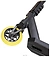 Techteam Duker 303 black/yellow 040185