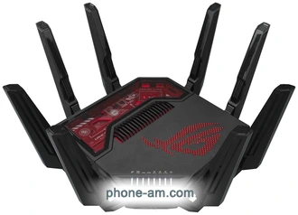 ASUS ROG Rapture GT-BE19000