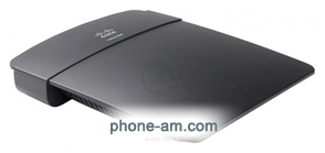 Linksys E900