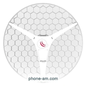  MikroTik LHG XL HP5 (RBLHG-5HPnD-XL)