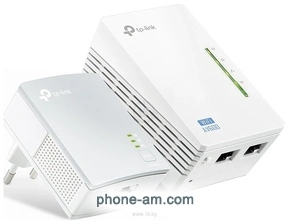 TP-LINK TL-WPA4220KIT V1