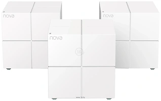 Tenda Nova MW6 3-pack